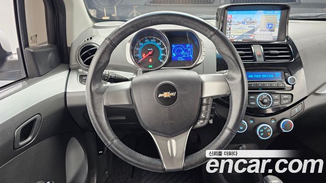 Chevrolet Korea Spark 2014 — photo 13