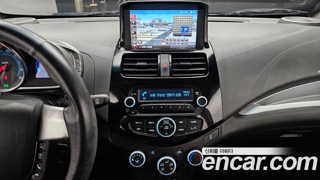 Chevrolet Korea Spark 2014 — photo 14