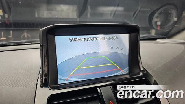 Chevrolet Korea Spark 2014 — photo 15