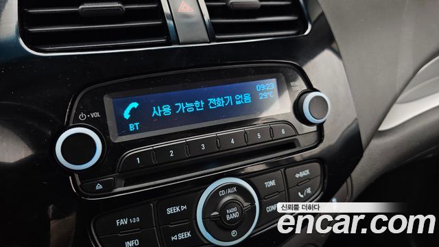 Chevrolet Korea Spark 2014 — photo 16