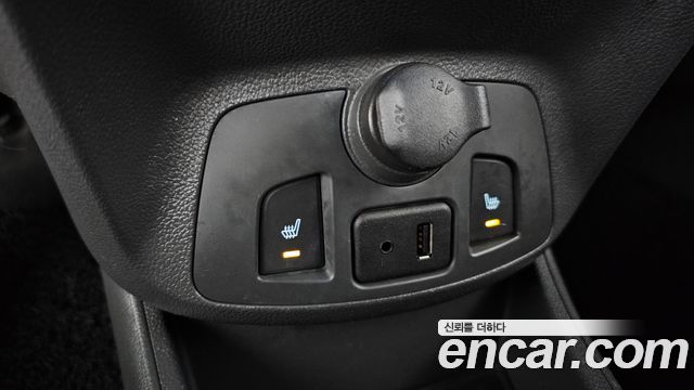 Chevrolet Korea Spark 2014 — photo 18