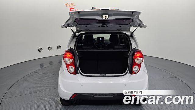 Chevrolet Korea Spark 2014 — photo 20
