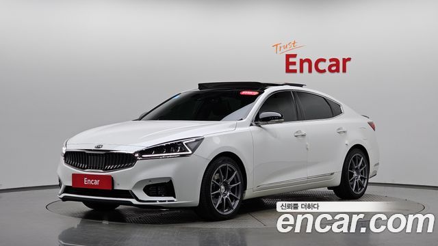 Kia K7 2018 — photo 33