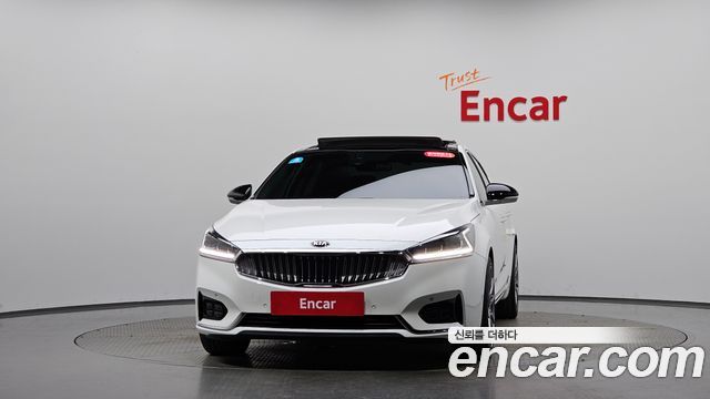 Kia K7 2018 — photo 3