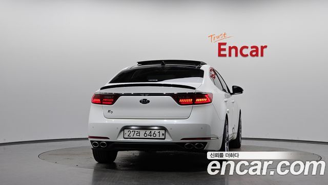 Kia K7 2018 — photo 4