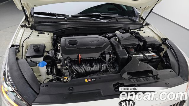 Kia K7 2018 — photo 6