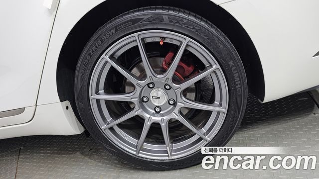 Kia K7 2018 — photo 7