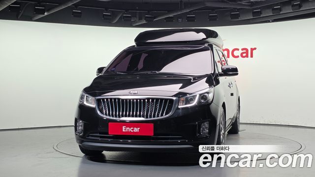 Kia Canival 2015 — photo 3