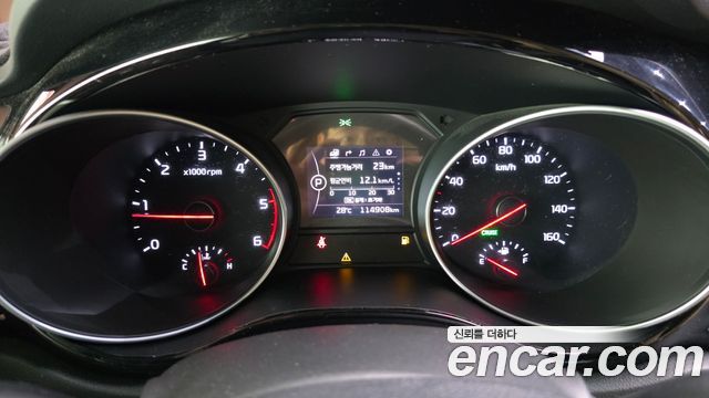 Kia Canival 2015 — photo 8
