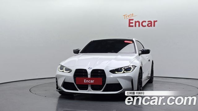 BMW M4 2021 — photo 3