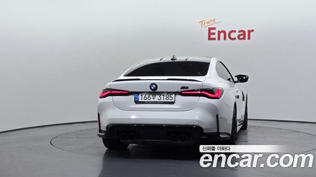 BMW M4 2021 — photo 4