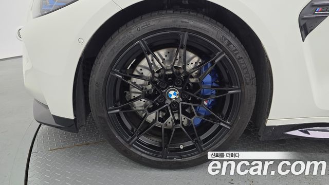 BMW M4 2021 — photo 5