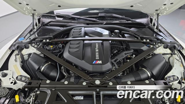 BMW M4 2021 — photo 6