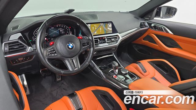 BMW M4 2021 — photo 10