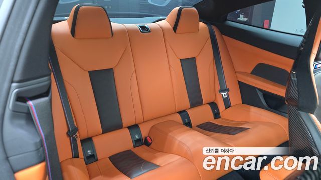 BMW M4 2021 — photo 17