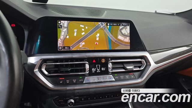 BMW M4 2021 — photo 18