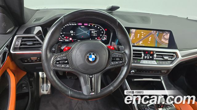 BMW M4 2021 — photo 19