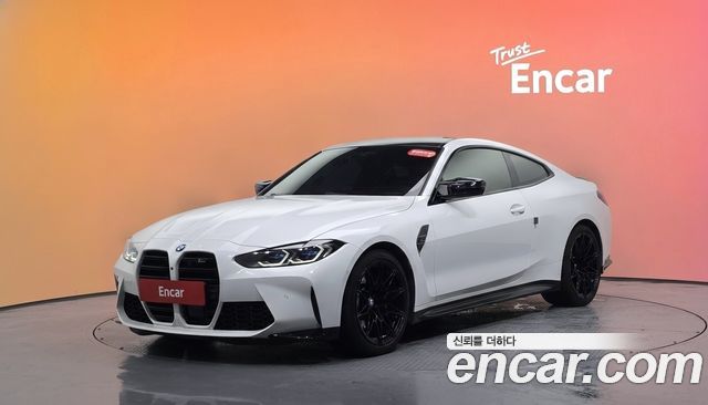 BMW M4 2021 — photo 1