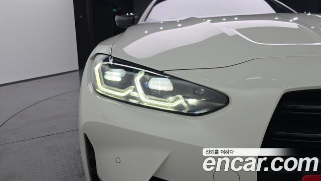 BMW M4 2021 — photo 8
