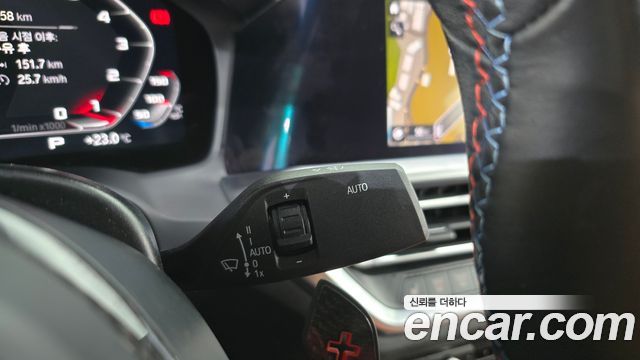 BMW M4 2021 — photo 29
