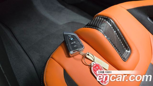 BMW M4 2021 — photo 32