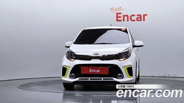 Kia morning 2018 — photo 3