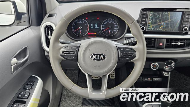 Kia morning 2018 — photo 13