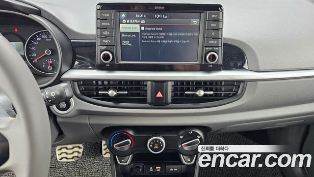 Kia morning 2018 — photo 14