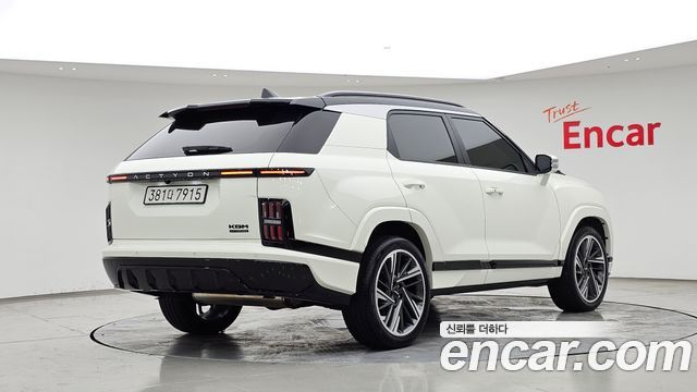 KG Mobility Actyon 2026 — photo 2