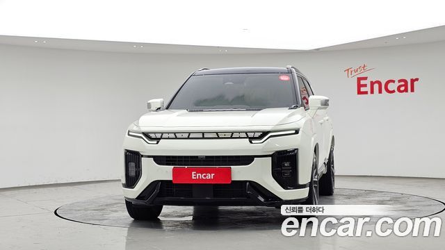 KG Mobility Actyon 2026 — photo 3