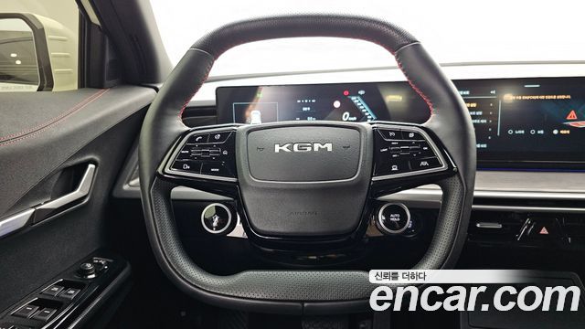 KG Mobility Actyon 2026 — photo 13