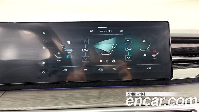 KG Mobility Actyon 2026 — photo 15