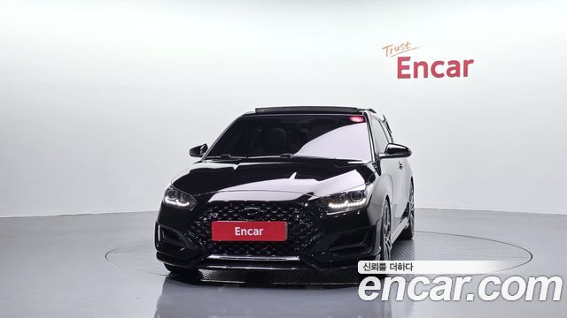 Hyundai Veloster 2019 — photo 3