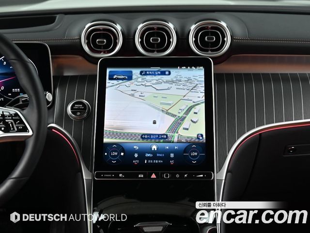 Mercedes-Benz GLC-Class 2025 — photo 14
