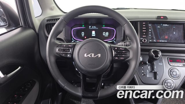 Kia RAY 2024 — photo 19