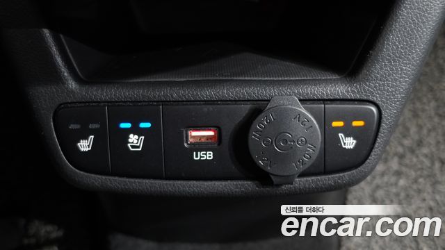 Kia RAY 2024 — photo 21