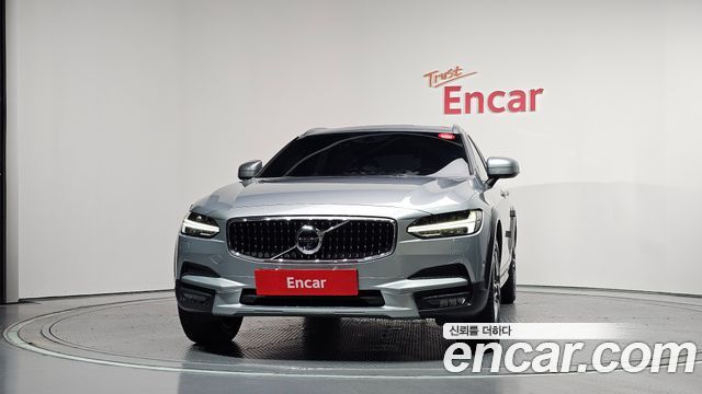 Volvo V90 2018 — photo 3