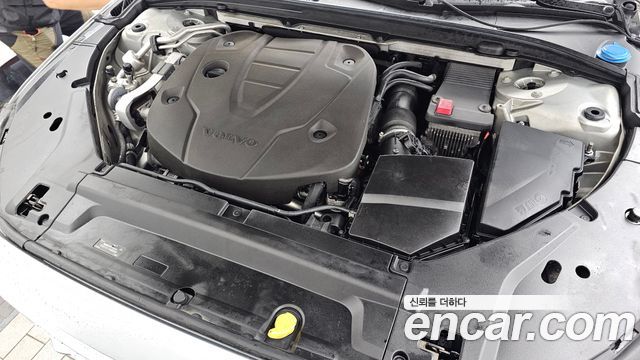 Volvo V90 2018 — photo 6