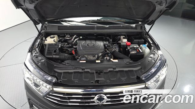 KG Mobility KORANDO 2019 — photo 6