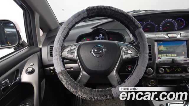 KG Mobility KORANDO 2019 — photo 13