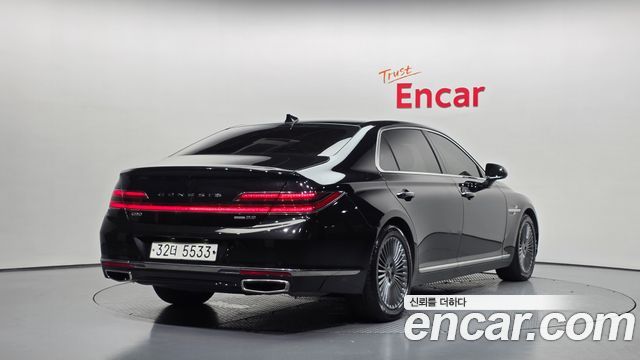 Genesis G90 2019 — photo 2