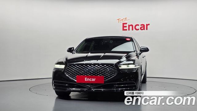 Genesis G90 2019 — photo 3