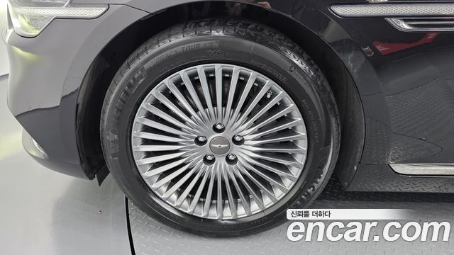 Genesis G90 2019 — photo 5