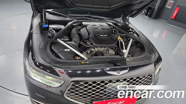 Genesis G90 2019 — photo 6