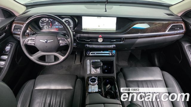 Genesis G90 2019 — photo 7