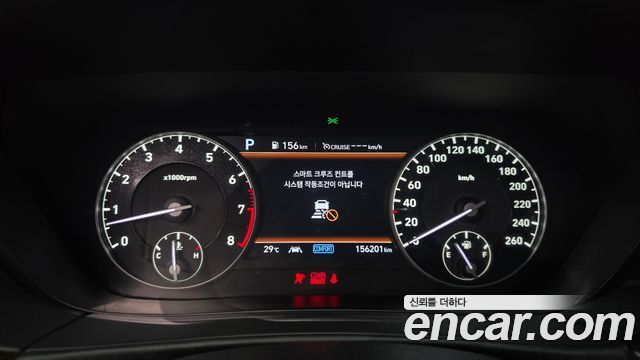 Genesis G90 2019 — photo 8