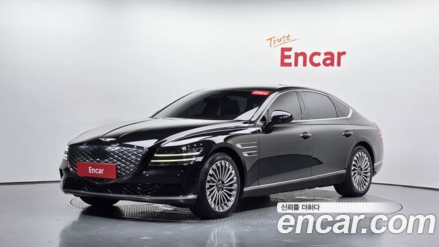 Genesis G80 2022 — photo 32