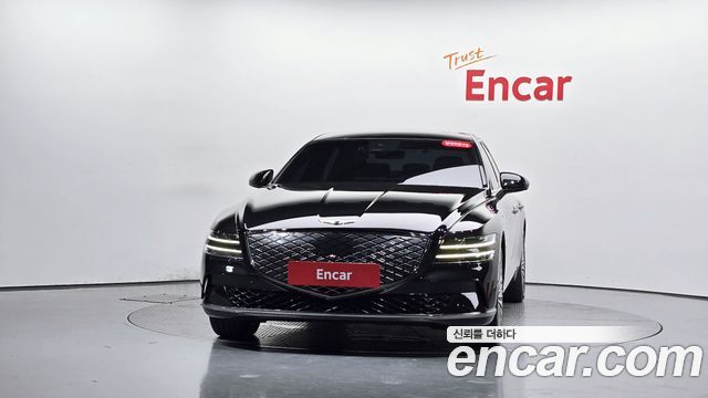 Genesis G80 2022 — photo 3