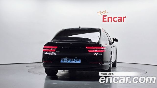 Genesis G80 2022 — photo 4