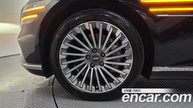 Genesis G80 2022 — photo 5